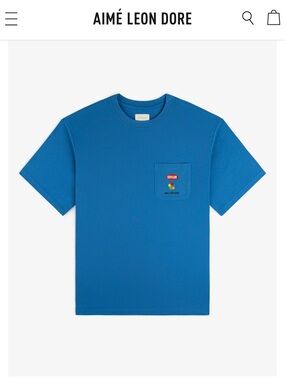 Aime Leon Dore Krylon Pocket Tee